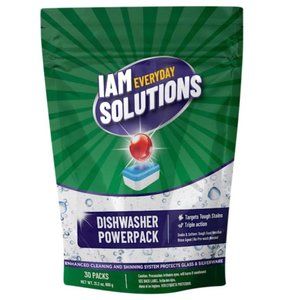 PowerPack Dishwasher Detergent